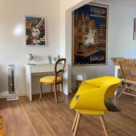 Ejoki Villa Sarlat-la-Canéda Eksteriør billede