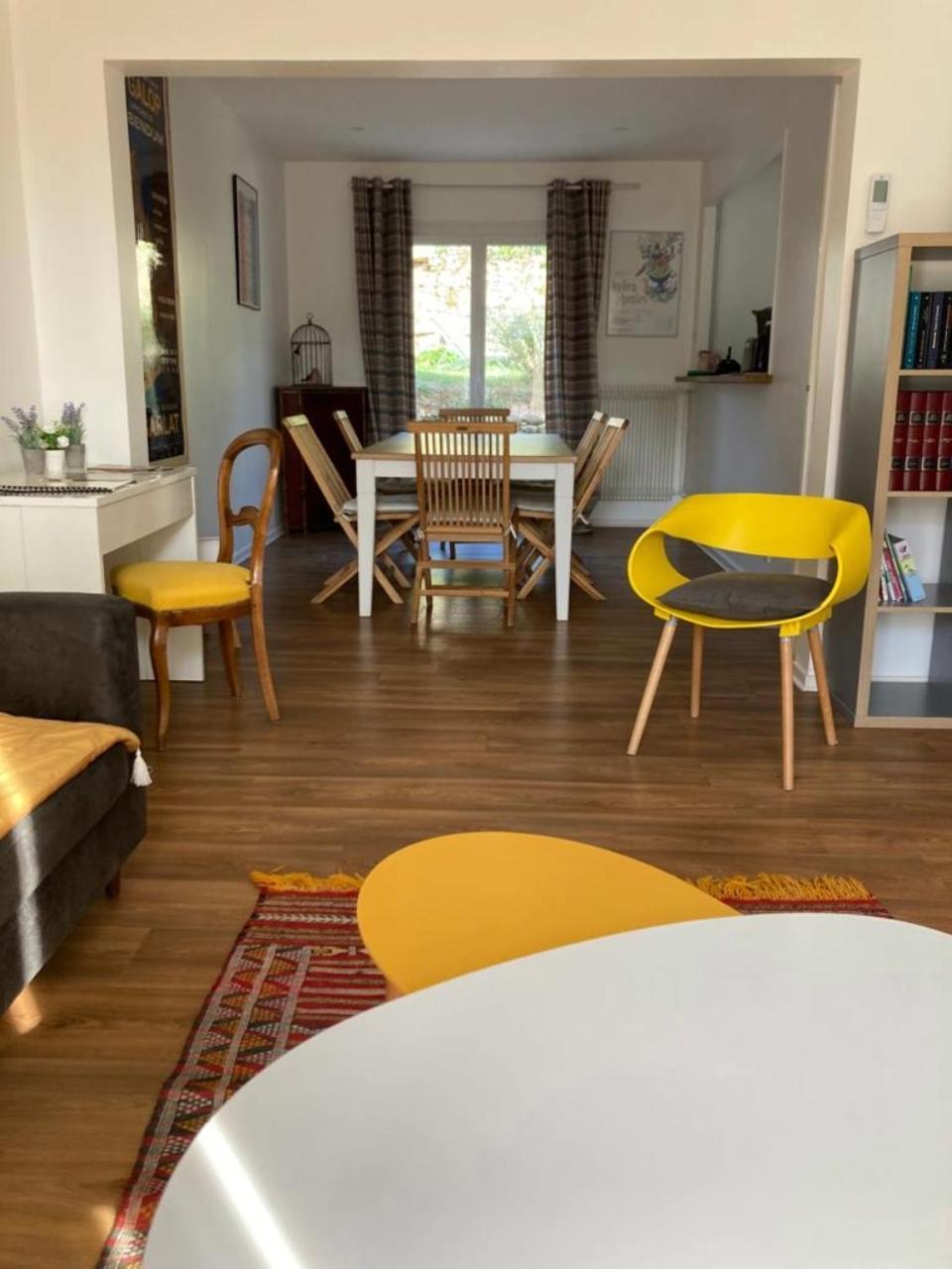 Ejoki Villa Sarlat-la-Canéda Eksteriør billede