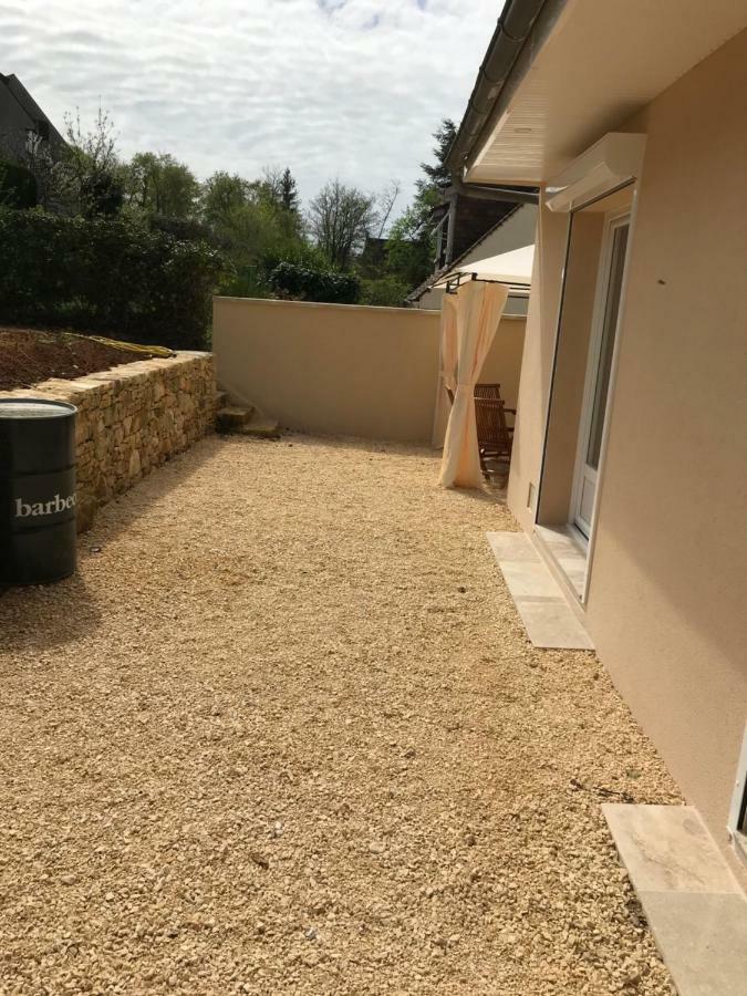 Ejoki Villa Sarlat-la-Canéda Eksteriør billede