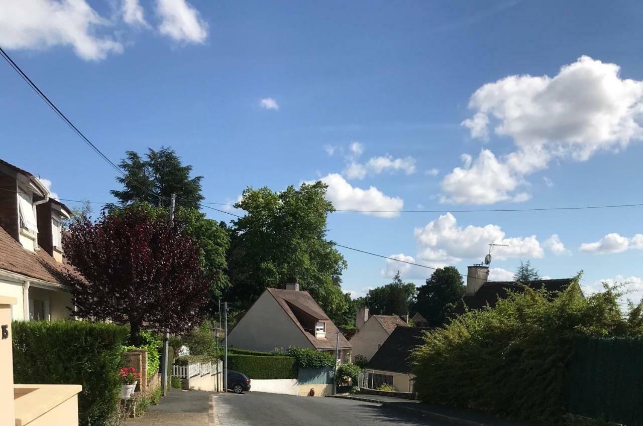 Ejoki Villa Sarlat-la-Canéda Eksteriør billede