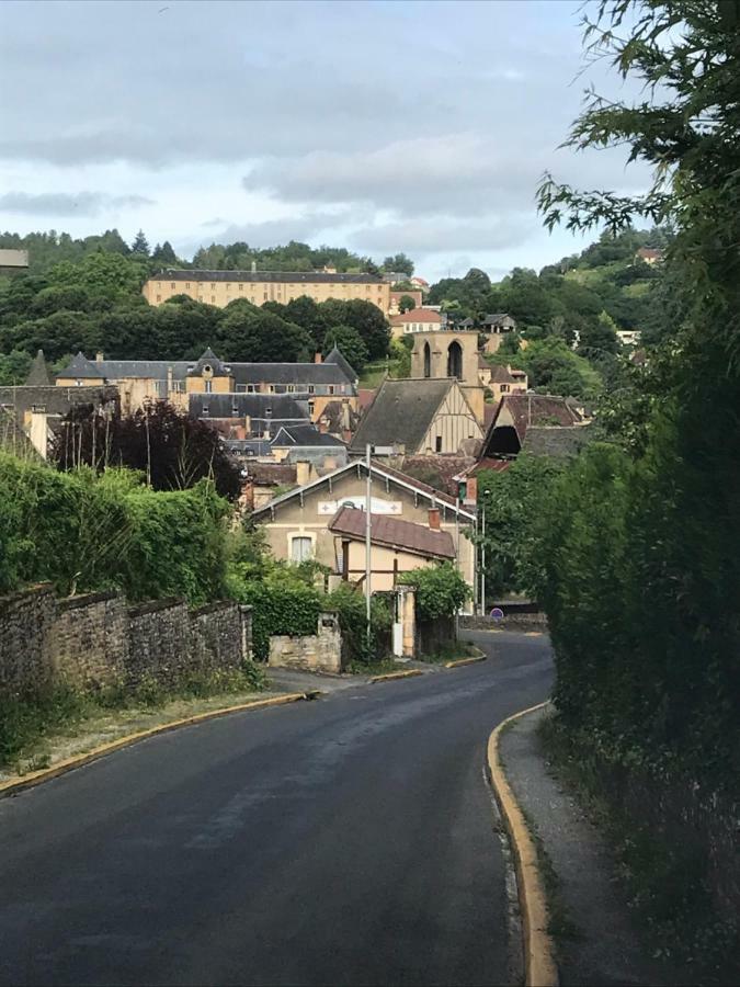 Ejoki Villa Sarlat-la-Canéda Eksteriør billede