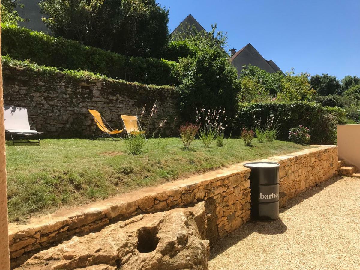 Ejoki Villa Sarlat-la-Canéda Eksteriør billede
