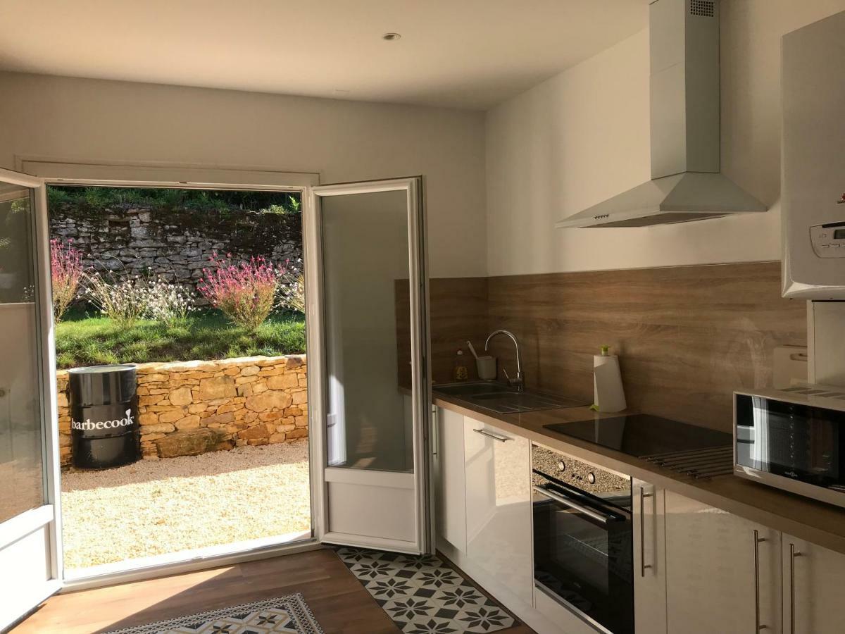 Ejoki Villa Sarlat-la-Canéda Eksteriør billede